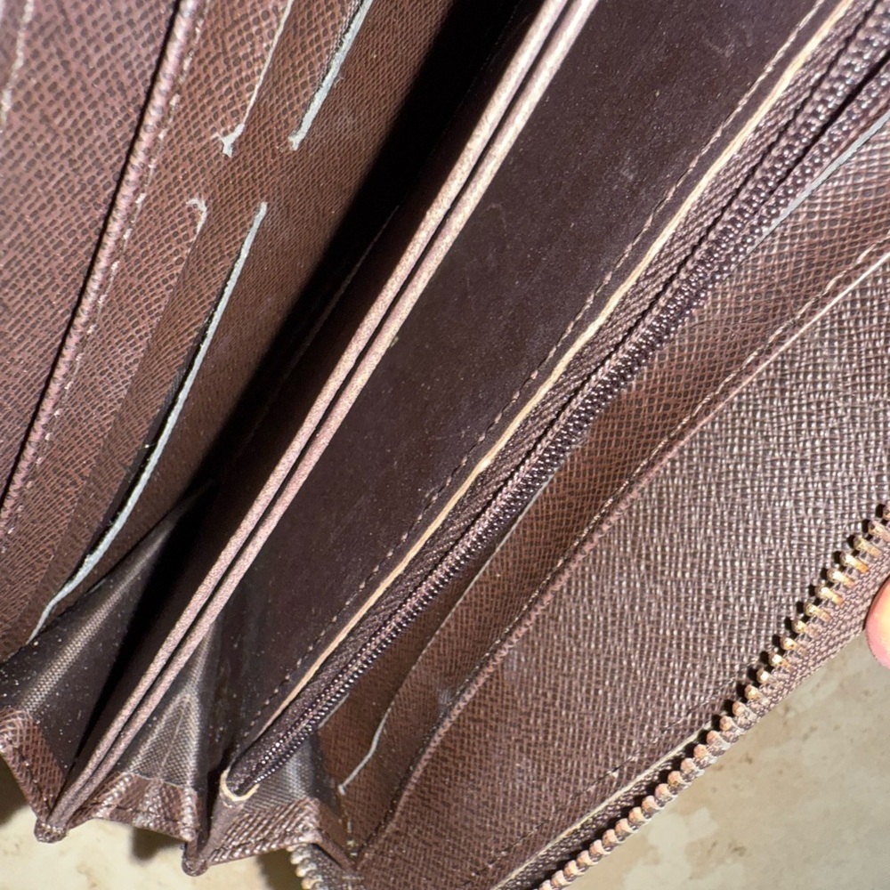 Checkered Wallet - image 2